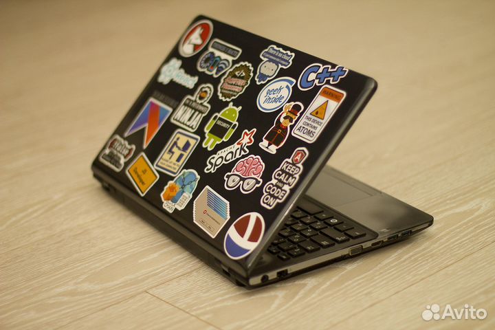 Ноутбук Samsung NP355V5C