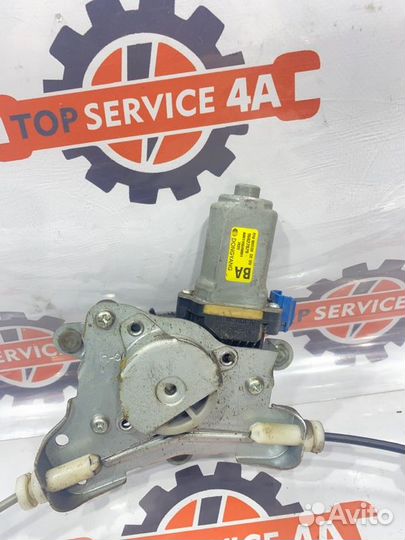 Стеклоподъемник передний левый Chevrolet Captiva