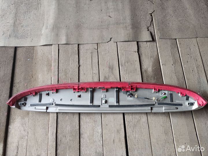 Задний спойлер хонда элизион