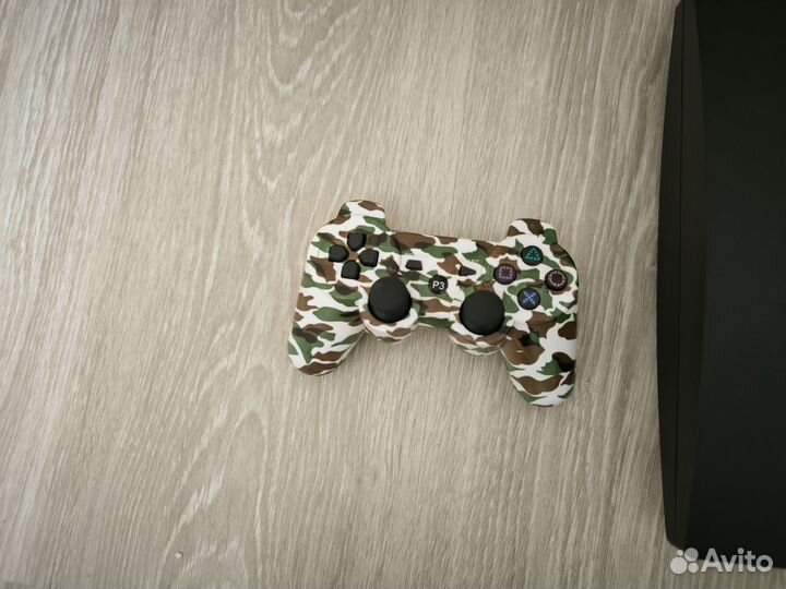 Sony PS3 slim прошитая