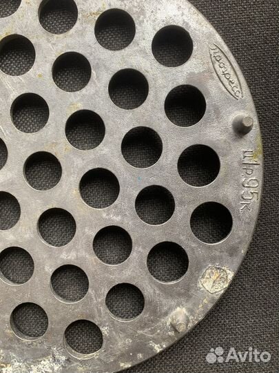 Пельменница СССР хлебница