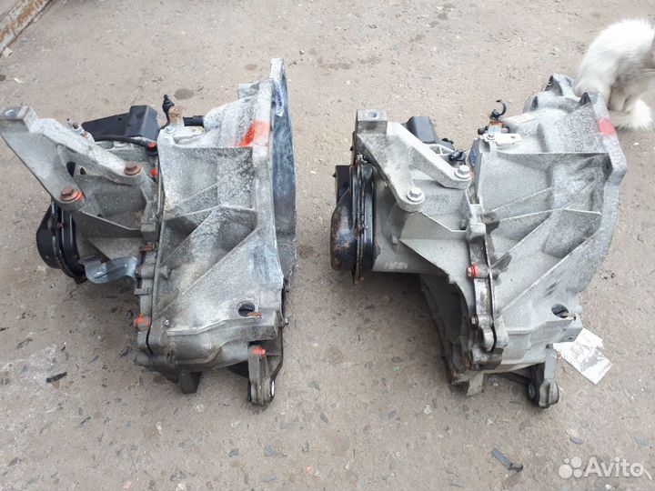 МКПП Фокус 3