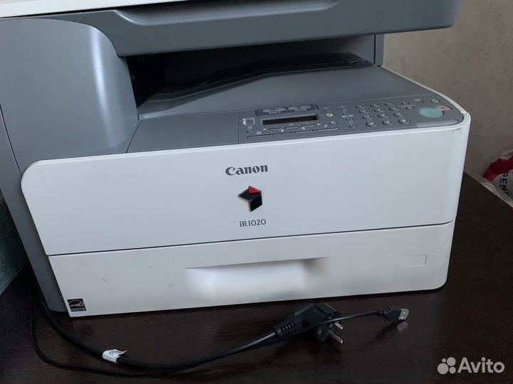 Мфу canon ir 1020