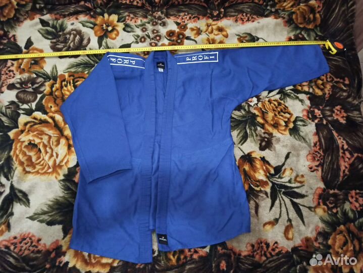 Кимоно для дзюдо