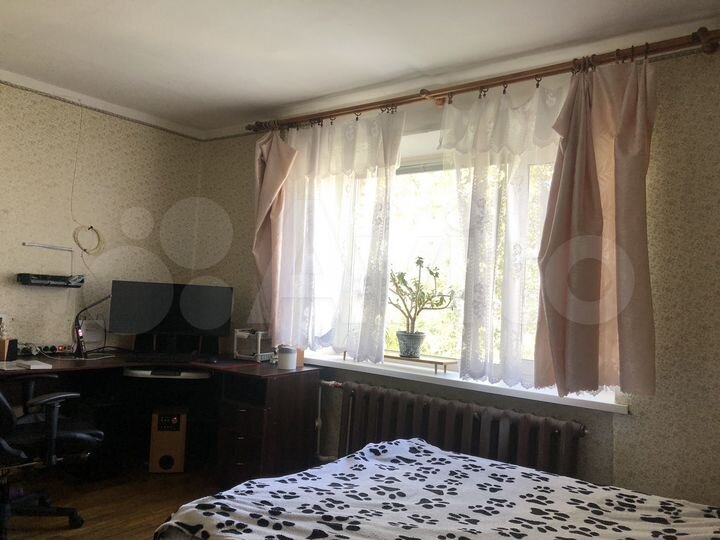 1-к. квартира, 33,4 м², 5/5 эт.