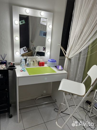 Стул визажиста Бровиста