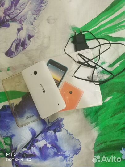 Microsoft Lumia640LTE