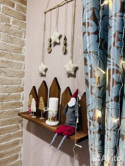 Полка навесная