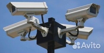 Система видеонаблюдения