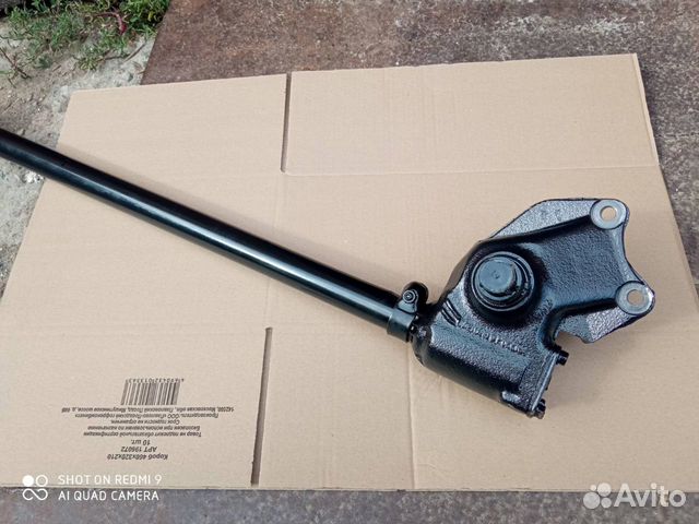 Рулевое управление УАЗ-452/469