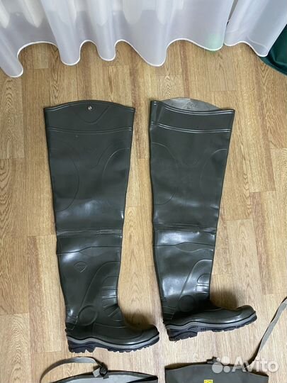 Сапоги рыбацкие