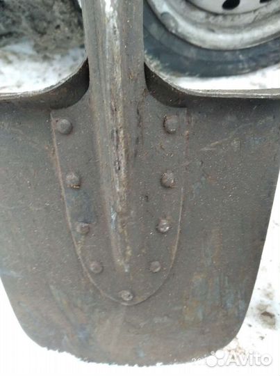 Лопата саперная бсл 110