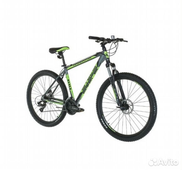Велосипед скоростной stels navigator 610