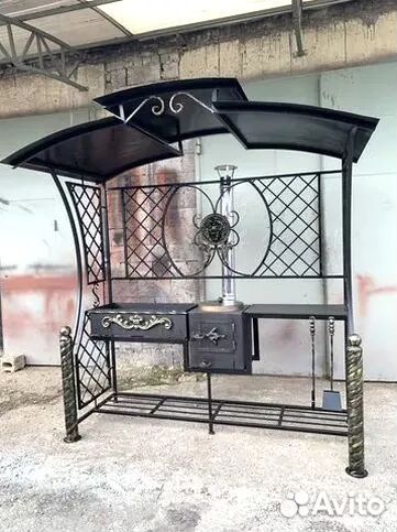 Мангал В наличии