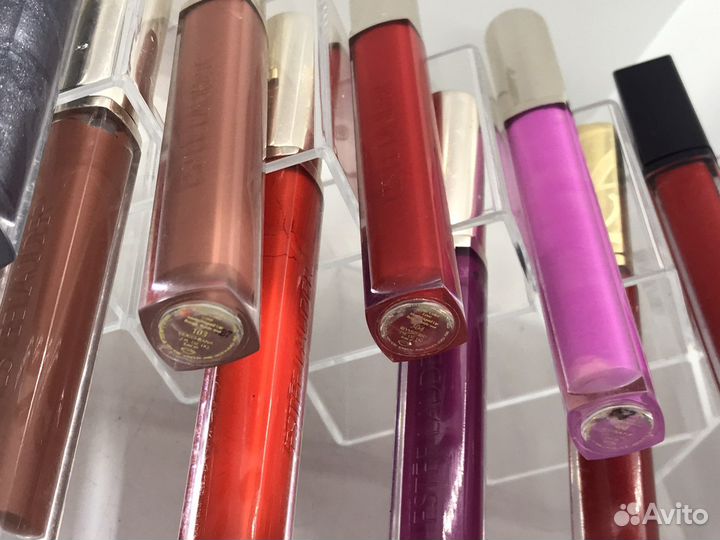 Эсти Лаудер блеск глянец матовый шиммер