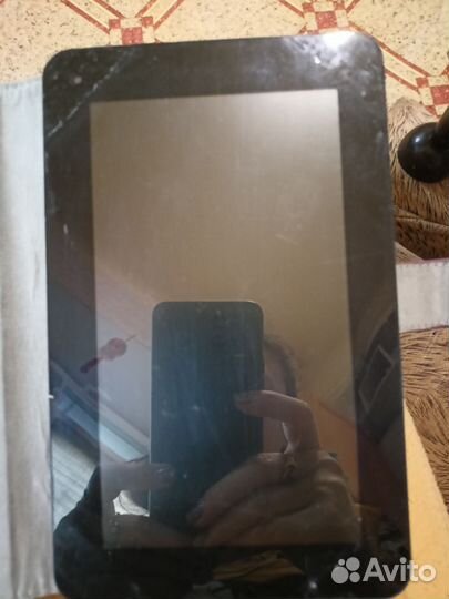 Планшет на запчасти