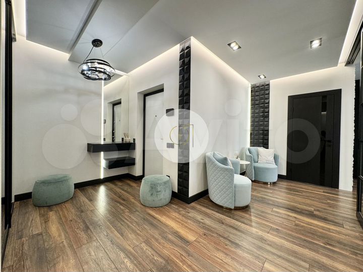 4-к. квартира, 150 м², 5/24 эт.