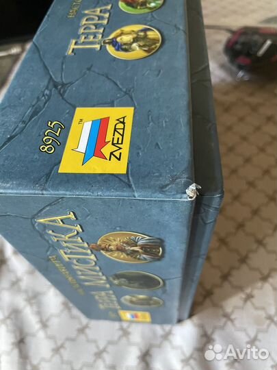 Настольная игра Terra Mystica Терра Мистика