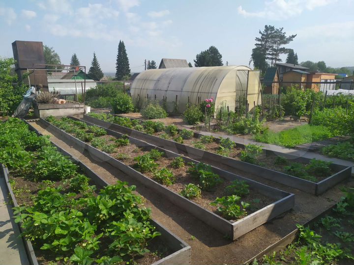 Дача 12 м² на участке 5,5 сот.