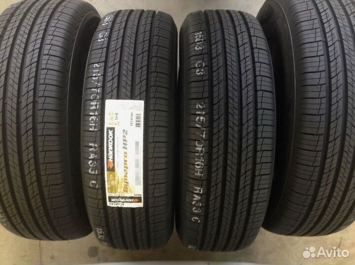 Hankook Dynapro HP2 RA33 275/70 R16 114H
