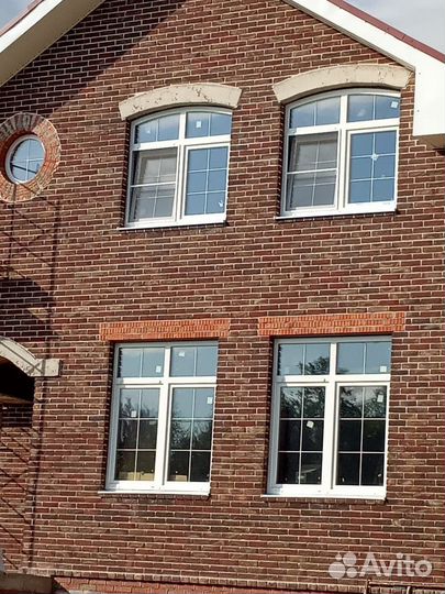 Пластиковые окна, впх