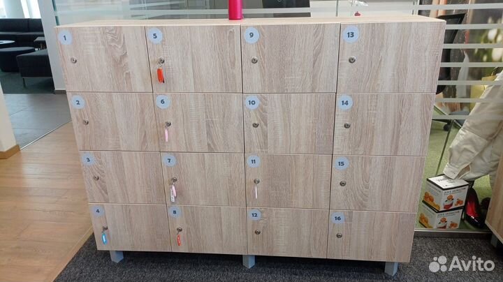 Мебель для call-центров