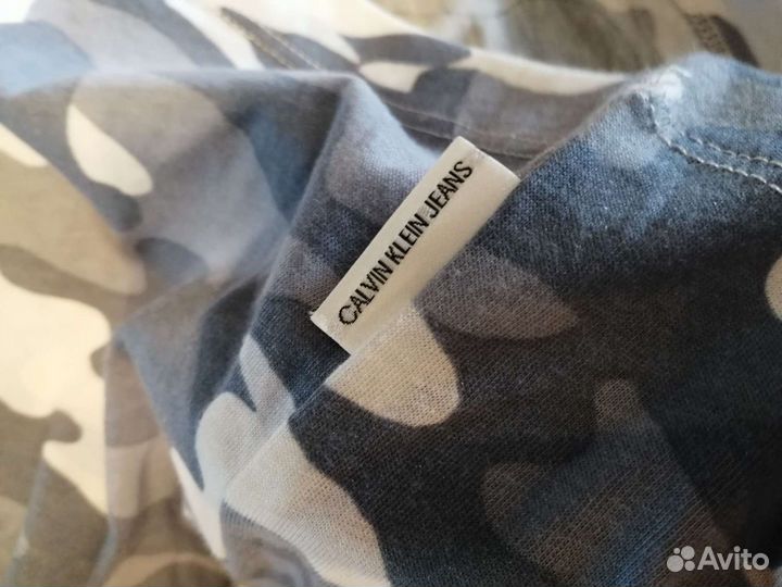 Футболка CK Jeans