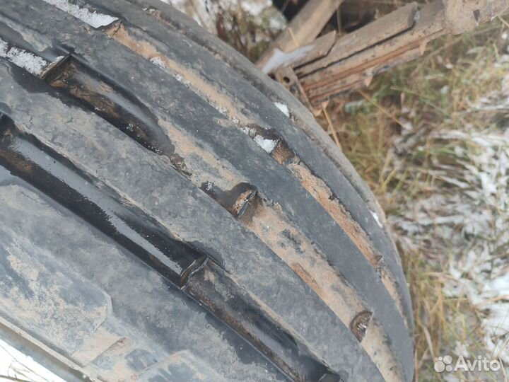 Мини-трактор МТЗ (Беларус) 082, 1979