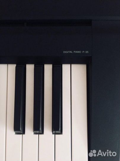 Цифровое пианино