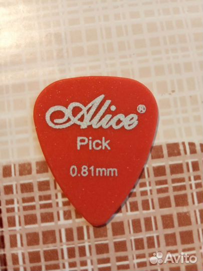 Медиатор для гитары