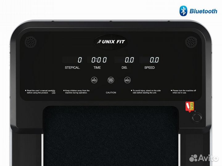 Беговая дорожка unixfit R-280P