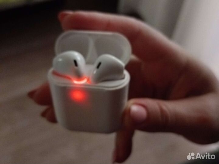 Беспроводные наушники