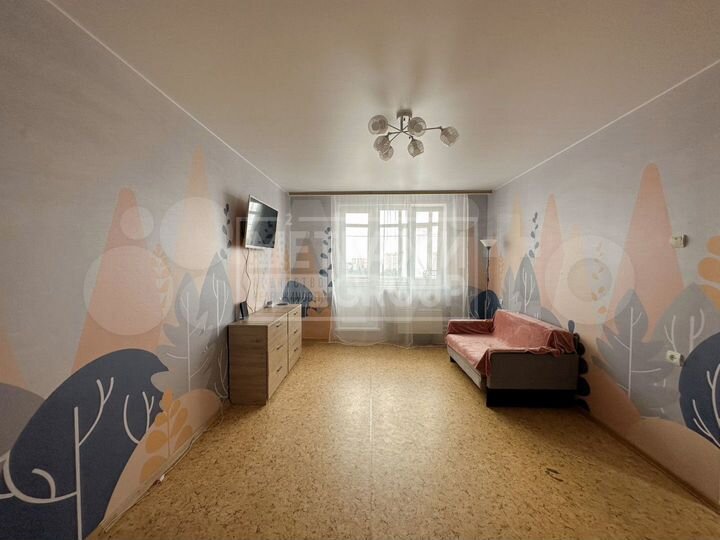 1-к. квартира, 37,7 м², 13/16 эт.