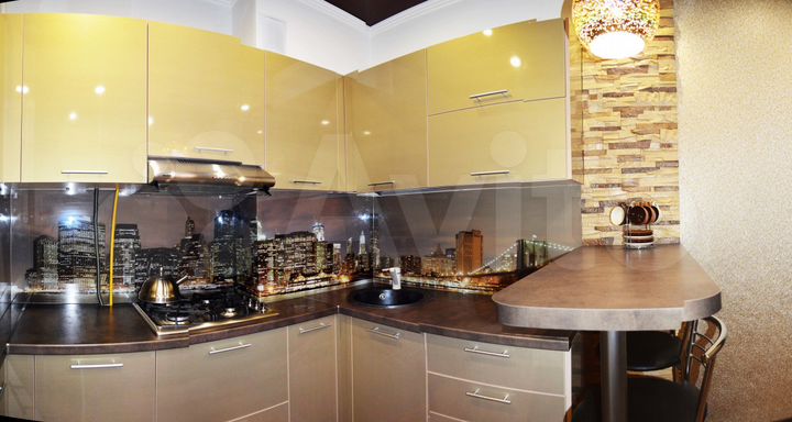 1-к. квартира, 40 м², 5/10 эт.