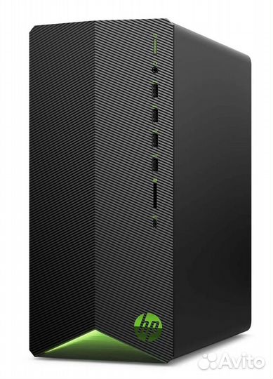 HP Pavilion (Intel 10400F, DDR4 16Гб, RX 5600XT)