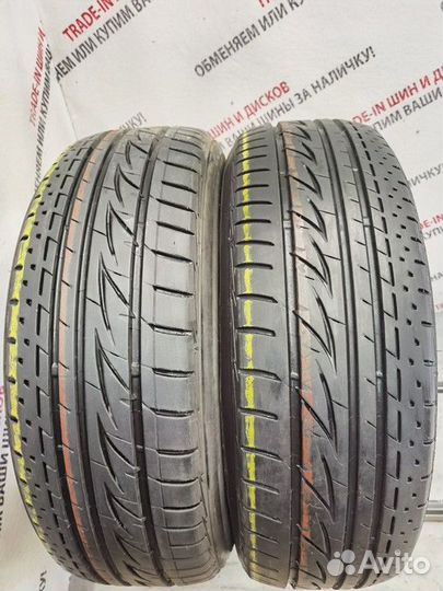 Bridgestone Luft RV 205/60 R16 92H