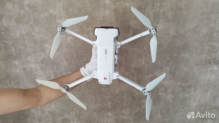 Квадрокоптер дрон fimi x8 SE 2022