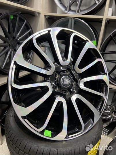 Land rover Range Rover sport r21 5*120