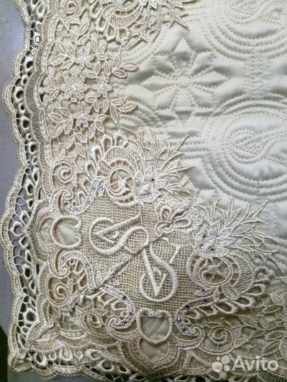 Покрывало кружевное,Италия