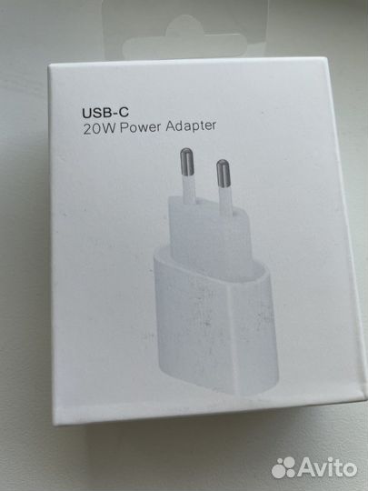 Сетевое зарядное устройство type-c