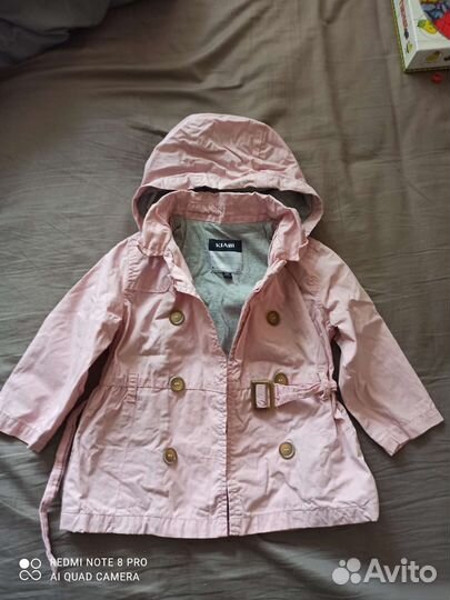 Ветровка на хб подкладке