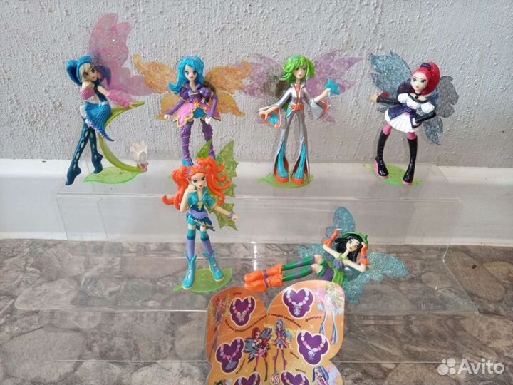 Игрушки из коробочек свит бокс