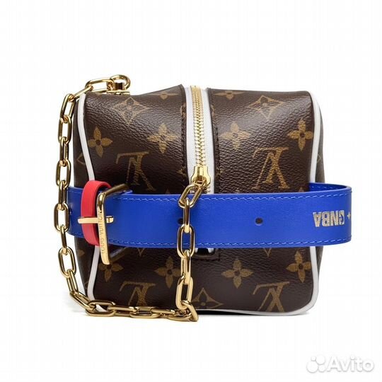 Сумка Louis Vuitton NBA Dopp Kit лимитка оригинал