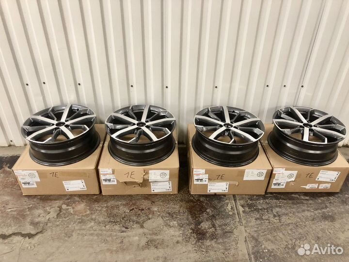 Оригинальные диски Haval F7 3113101XKQ00A