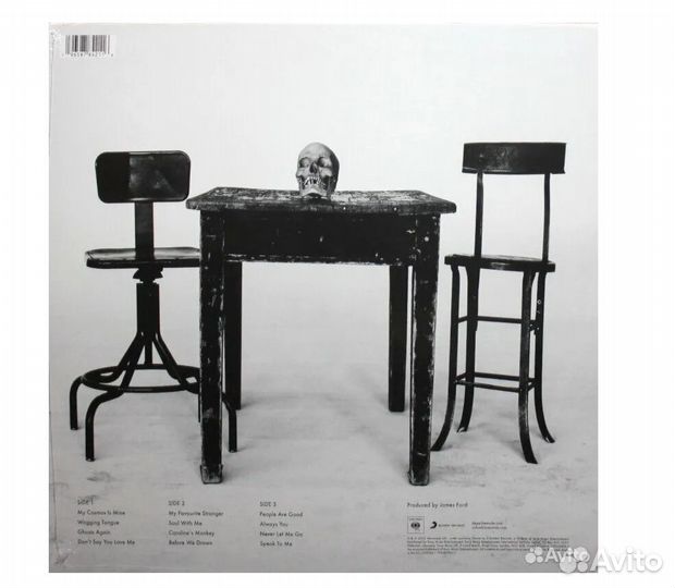 Пластинка Depeche Mode - Memento Mori