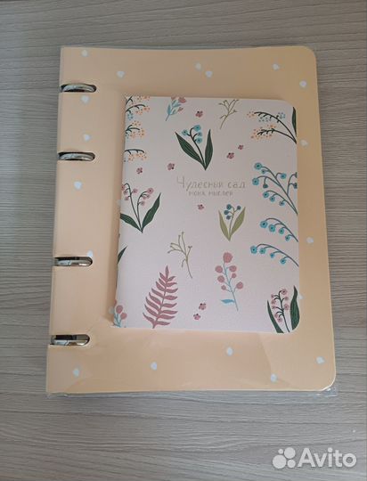 Тетрадь на кольцах a5 BE SMART