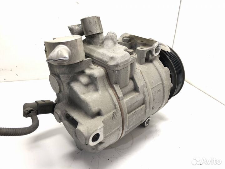 Компрессор кондиционера Volkswagen Passat B6 2007