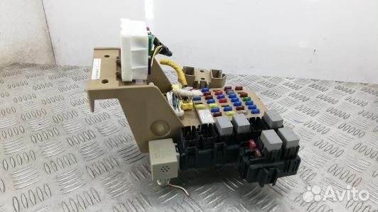 Блок предохранителей subaru impreza 3 (KMA03M101)