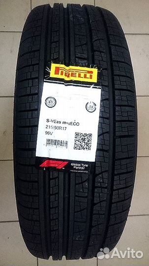 Pirelli Scorpion Verde All Season 235/60 R18 103H