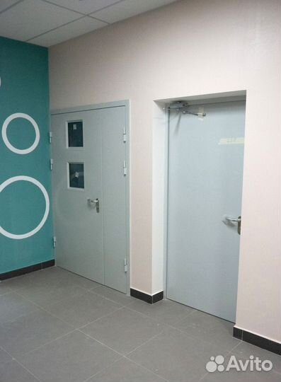 Входные противопожарные двери в рассрочку от производителя